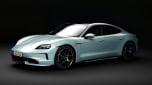 Porsche Taycan – front
